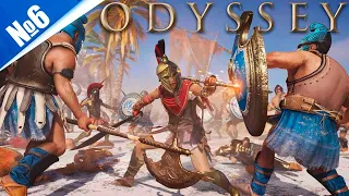 Невероятно красивая игра - Assassin’s Creed Odyssey №6