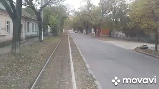 Одесский трамвай!🚃23.11.23.