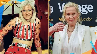 ABBA ★ (Band members) Then and Now 1972 - 2024 You Won't BELIEVE How They've Changed