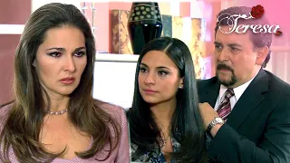 Aurora confronta y desprecia a su madre | Teresa 1/3 | C-104 | tlnovelas