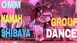 OM NAMAH SHIVAYA II Odia song ll Group Dance