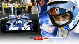 Remembering Francois Cevert ♥ | The Most Exciting Man in France | Sky F1 Documentary