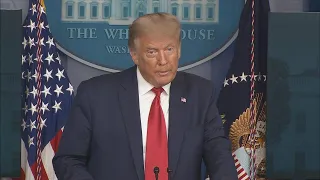 09/10/20: President Trump Holds a News Conference