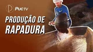 COMO É FEITA A RAPADURA