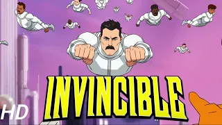 Omniman reveals the truth about Viltrumites | Invincible Episode 8