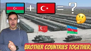 İtalyan Tepkisi 🇹🇷 Türkiye ve Azerbaycan TEK DEVLET Olsaydı?