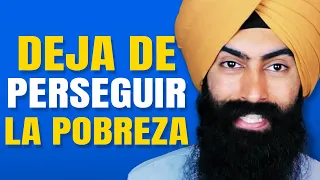 La Guía Definitiva Para Salir De La Carrera De Ratas Y NO VOLVER A PREOCUPARSE POR EL DINERO