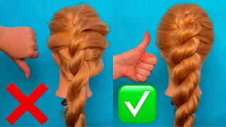 Rope Braid .How to .2 strand twist- Hair Tutorial. Как заплести жгут с подхватами? Прически из кос.