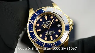 OceanX Sharkmaster 1000 SMS1067