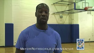 Mayor Rothschild’s Youth Mentorship Initiative