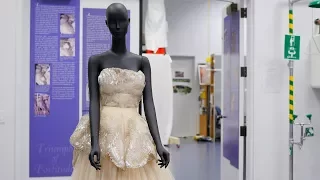 Venus by Christian Dior: The Journey of a Dress
