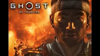 Ghost of Tsushima 8 Minutes of Brutal Gameplay PS4