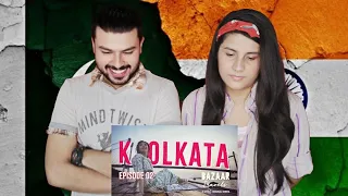 Pakistani Reacts to Gobble | Travel Series | Bazaar Travels | S01E02: Kolkata | Ft. Barkha Singh