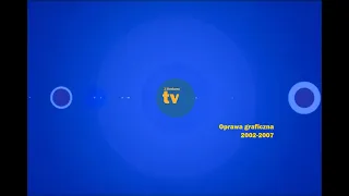 Trzy-literkowa telewizja - Oprawa graficzna (3.03.2002 - 15.12.2007)