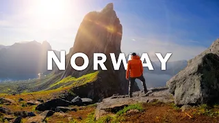 JOURNEY TO THE NORDKAPP | Ultimate Norway Road Trip Adventure [e6/6]