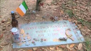 Bonaventure Cemetery: A Visit To Danny Hansford's Grave (1960-1981)