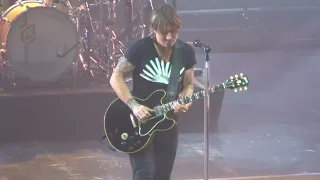 Keith Urban - Live in Las Vegas "God Whispered Your Name" at The Colosseum on March 26, 2022