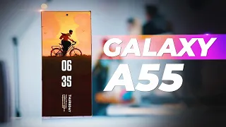 Galaxy A55 - КІНЕЦЬ ДЛЯ Xiaomi 🔥 iPhone 15 Pro ЗГАНЬБИВСЯ 😱 Poco X6 Pro - НОВИЙ КОРОЛЬ! | Новини