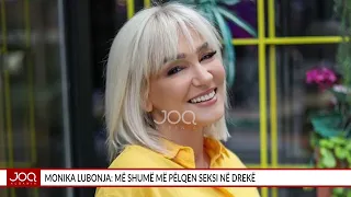 Monika Lubonja: Më shumë më pëlqen seksi në drekë