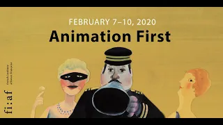 Animation First 2020