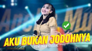 Yeni Inka - AKU BUKAN JODOHNYA (Official Music Video ANEKA SAFARI) |  Tri Suaka Nabila