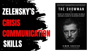 Volodymyr Zelensky’s PERSUASIVE COMMUNICATION Skills