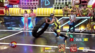 ¡Le pusieron garra! La Marea Amarilla gana los primeros 100 puntos  21 06 23