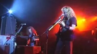 Megadeth - Blackmail The Universe (Live In Belgrade 2005)