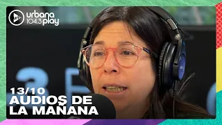 La inflación de septiembre fue de 12,7%: Declaraciones de Milei, Massa, Bullrich #DeAcáEnMás