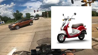 How to pick the right scooter? 50cc vs 125/150cc vs Maxi-Scooters.