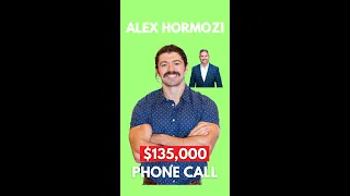 ALEX HORMOZI SPENDS $135,000 CALLING GRANT CARDONE | Biggerpockets #shorts