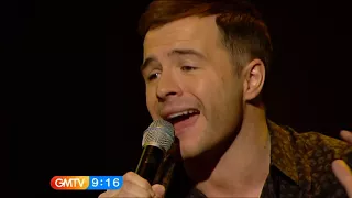 Westlife   I'll See You Again GMTV 18 12 2009