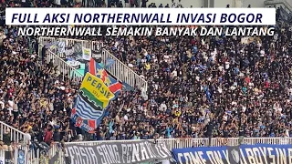 SALUT!! NORTHERNWALL TETAP LANTANG BERISIK DUKUNG PERSIB DISAAT TERTINGGAL DARI PSM