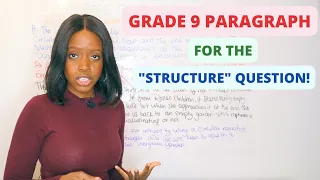 English Language Paper 1: Question 3 | A Full Mark GCSE Paragraph For 2020 Exam Explained In 8 Mins!