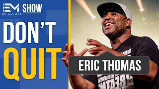 Get Something From Your PAIN | Eric Thomas