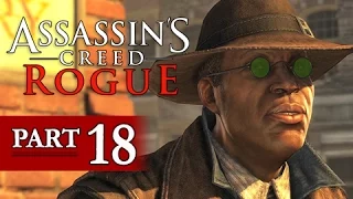 Assassin's Creed Rogue Walkthrough Part 18 - The Heist (Gameplay Commentary)