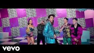 Sebastián Yatra, Daddy Yankee, Natti Natasha - Runaway ft. Jonas Brothers (Official Video)