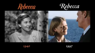 Rebecca (1940/1997) side-by-side comparison