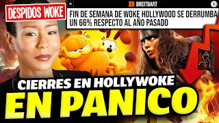 Woke Hollywood DESPIDOS DEI! Furiosa genera PERDIDAS MILLONARIAS! Taquilla se DESPLOMA en un 66%!