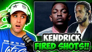 HE DISSED EVERYONE!! | Kendrick Lamar - Control (Kendrick's Verse)