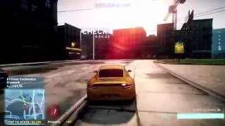 Need for Speed Most Wanted 2 трейлер E3 2012 Gameplay Video (HD 720p)