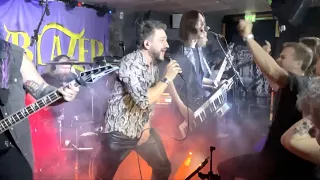 SKYBLAZER - Infinity's Wings (LIVE in Stockholm)