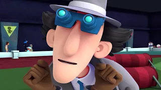 Inspector Gadget |  Dog Show Days are Over | NEW SEASON | Full Episode