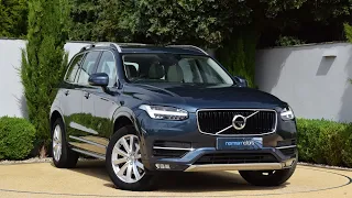 Volvo XC90 D5 PowerPulse Momentum offered by Norman Motors, Dorset