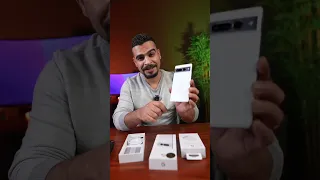 ‎اقوى جهاز بالتصوير Google Pixel 7 Pro