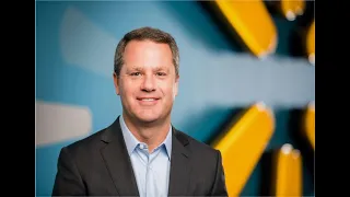 Virtual Ideas for Tomorrow | Doug McMillon, President and CEO, Walmart Inc.