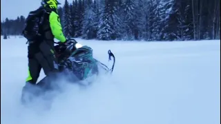 Arctic cat Alpha one 2019 wheelie/catwalk