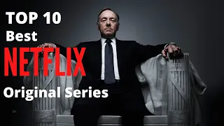 Top 10 Best Netflix Original Series to Watch Now! 2020