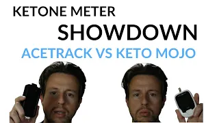 What is the best KETONE meter? Keto Mojo Vs Acetrack showdown!