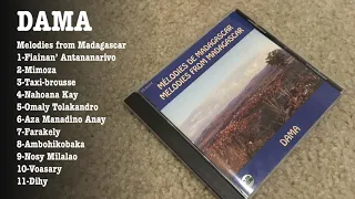 Mélodies de Madagascar by Dama Mahaleo (Full Album - Audio)